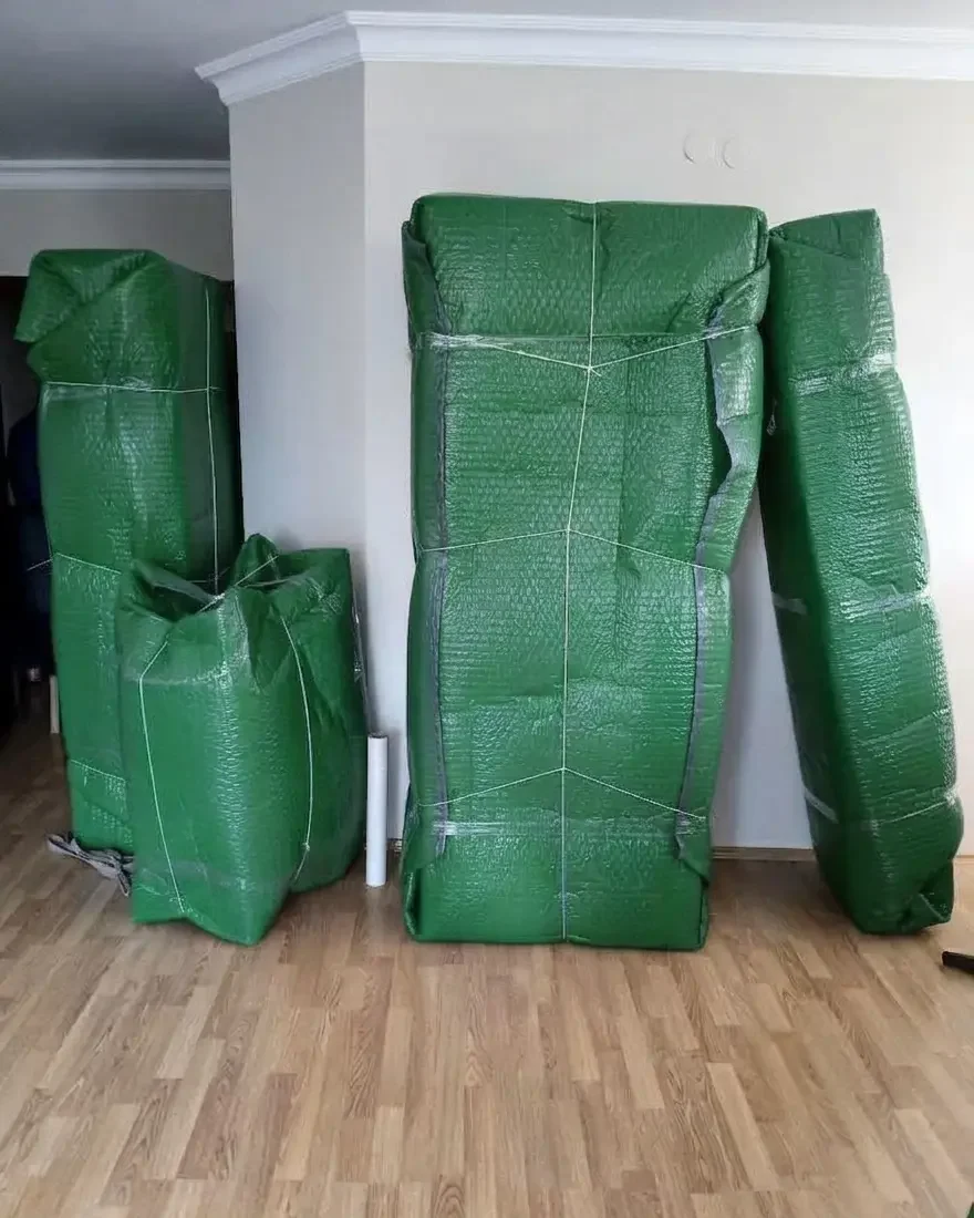 Adana ev taşıma paketleme uygulaması