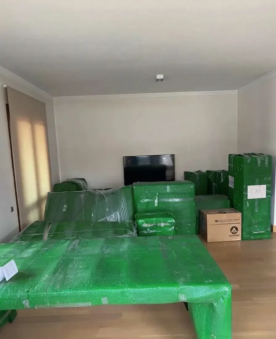 Adana ev taşıma kontrol listesi ve paketlenmiş eşyalar